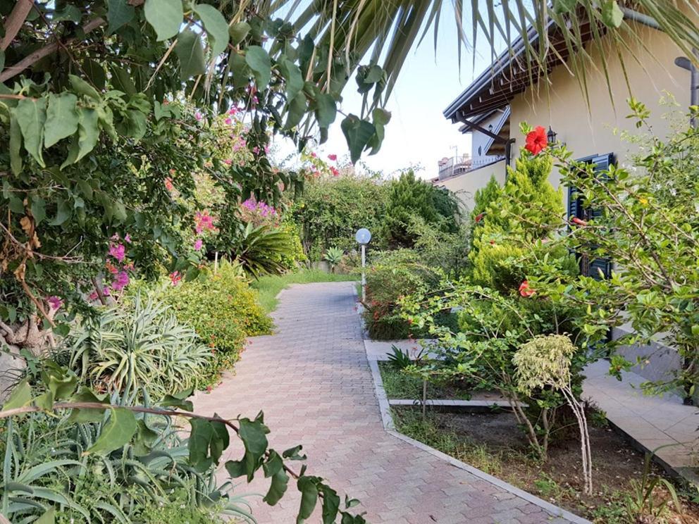 Villa Gabriella Patti Εξωτερικό φωτογραφία