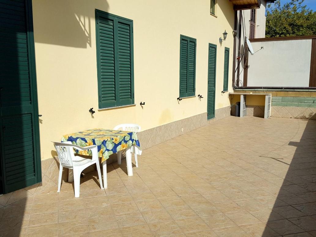 Villa Gabriella Patti Εξωτερικό φωτογραφία