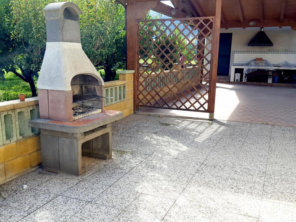 Villa Gabriella Patti Εξωτερικό φωτογραφία