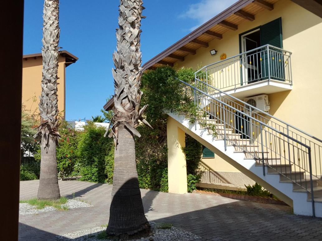 Villa Gabriella Patti Εξωτερικό φωτογραφία