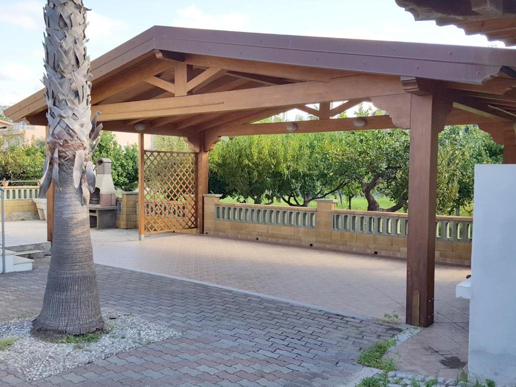 Villa Gabriella Patti Εξωτερικό φωτογραφία